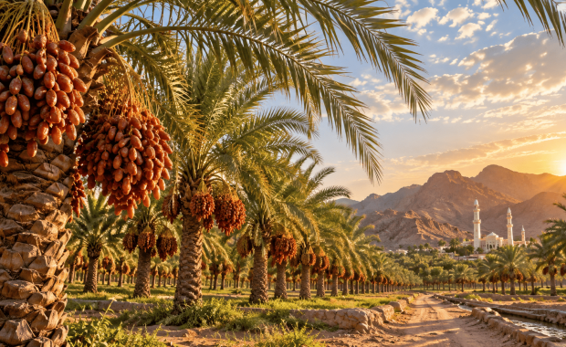 10 Jenis Kurma Populer dari Arab yang Wajib Kamu Kenal