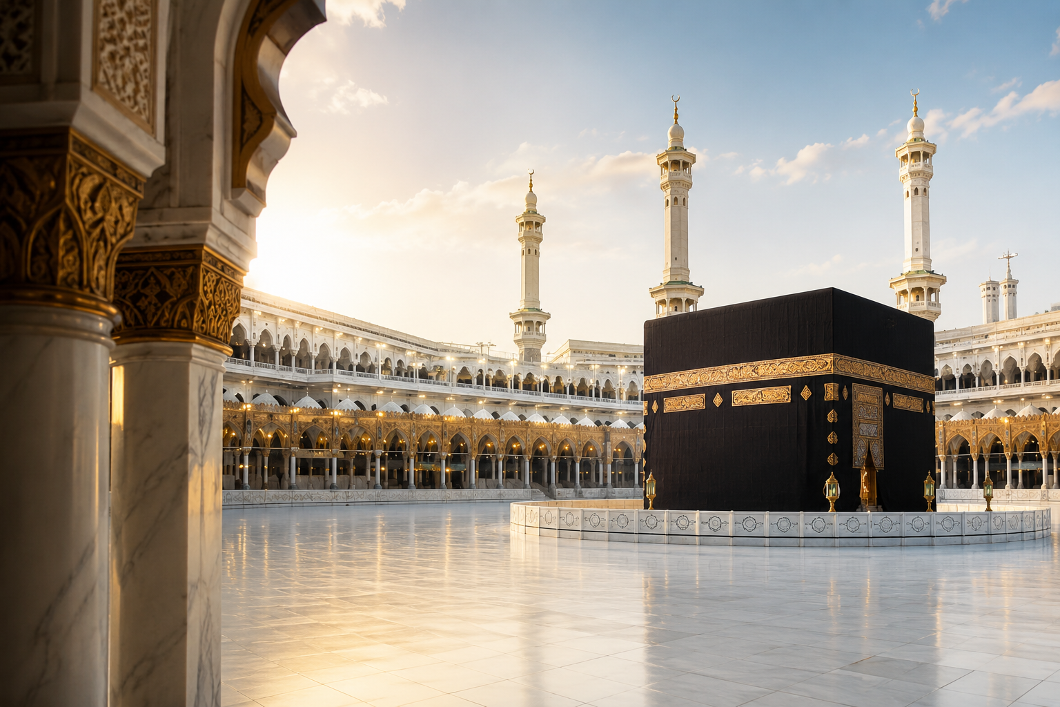 10 Kesalahan Jamaah Umroh yang Sering Terjadi