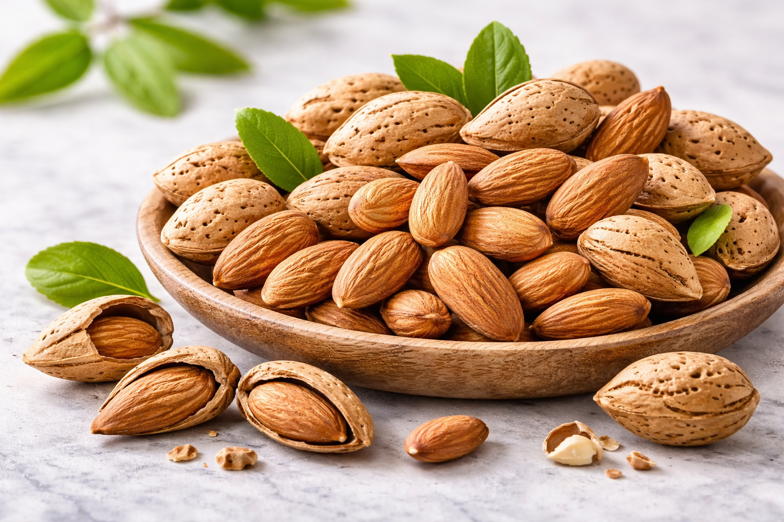 10 Manfaat Almond yang Jarang Diketahui, Rahasia Sehat Alami Setiap Hari