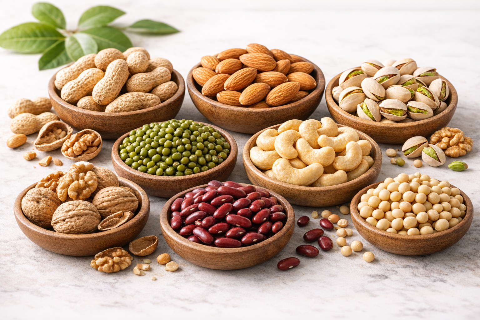 10 Manfaat Kacang-Kacangan untuk Kesehatan Tubuh yang Jarang Diketahui!