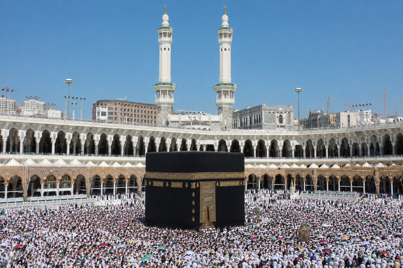 15 Tempat Bersejarah di Tanah Suci yang Wajib Dikunjungi Jamaah Haji dan Umrah