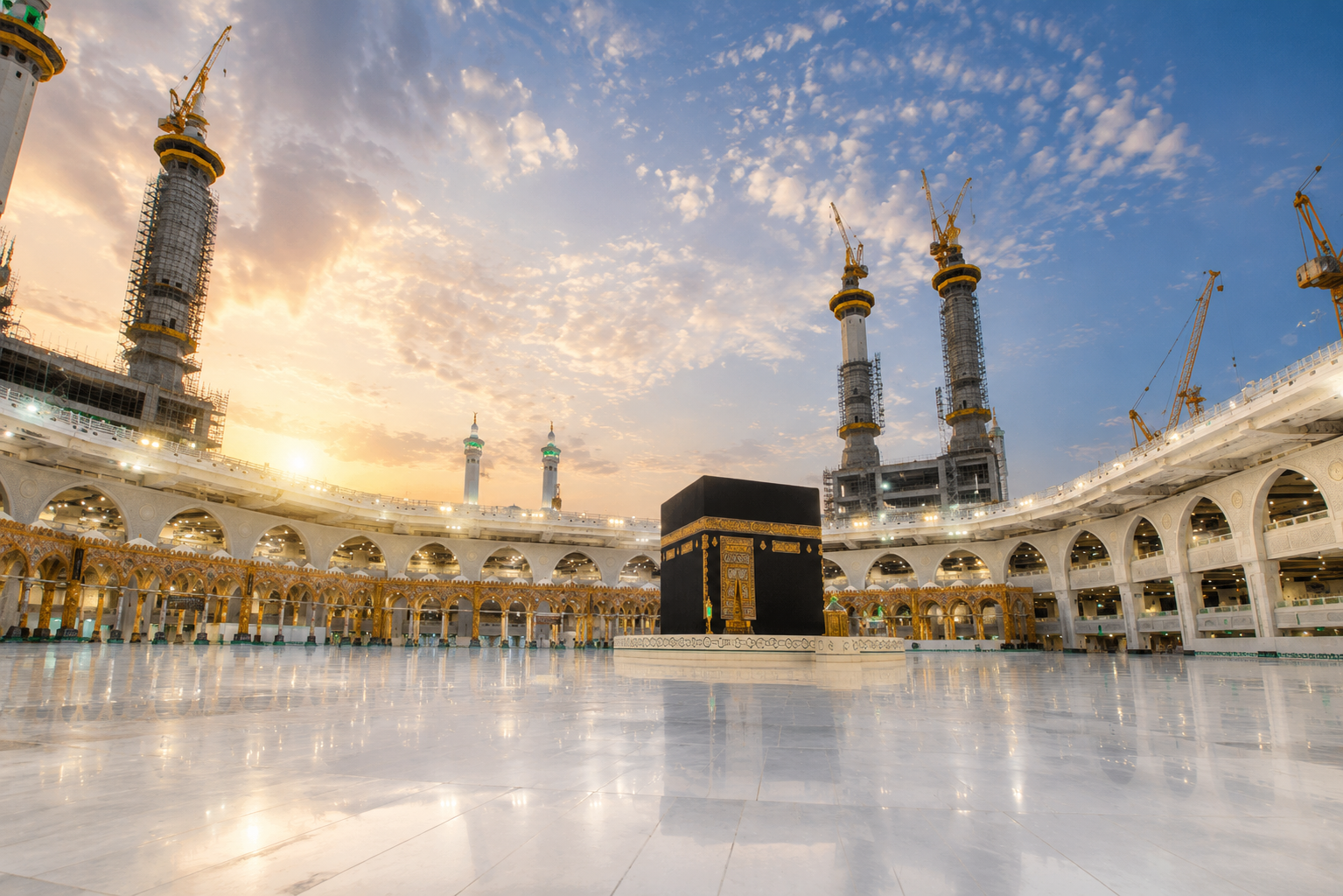 7 Hal yang Akan Kamu Rasakan Saat Pertama Kali Umroh
