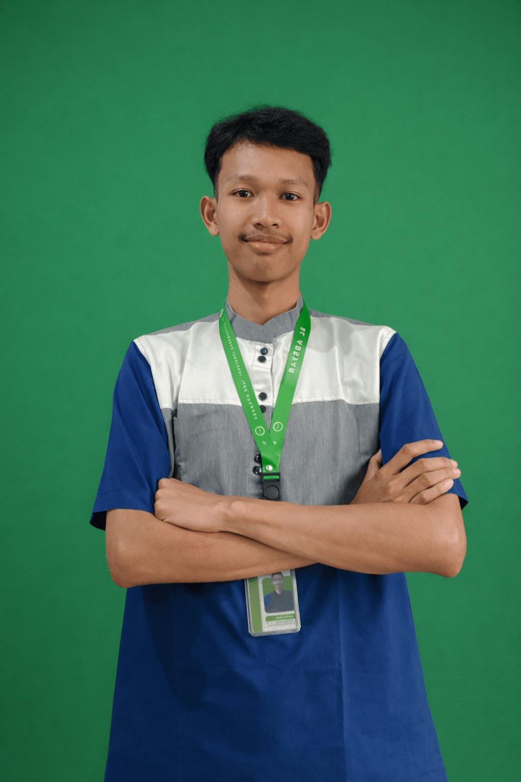 Ahmad Rios