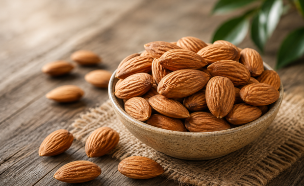 Almond, Camilan Praktis yang Cocok untuk Berbagai Aktivitas