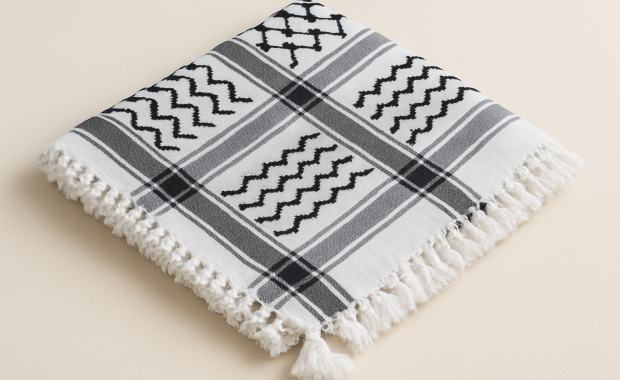 Apa Itu Kuffiyah? Sejarah, Makna, dan Cara Memakainya dengan Benar