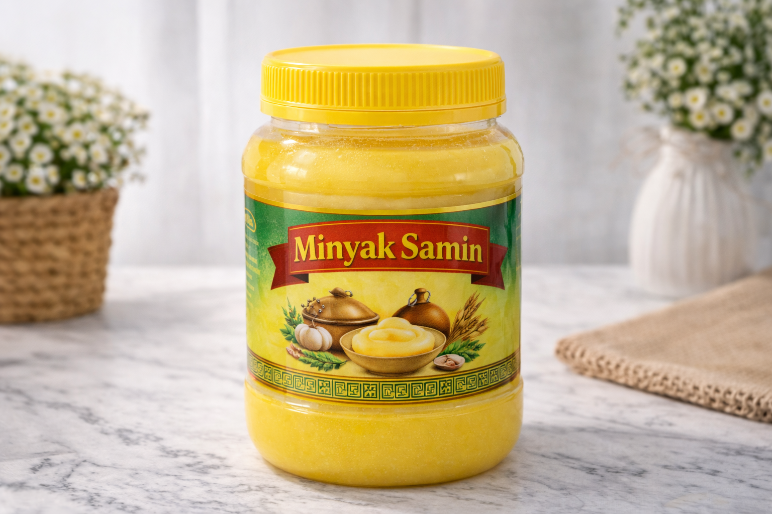 Apa Itu Minyak Samin, Rahasia Lemak Sehat Warisan Nabi yang Penuh Manfaat