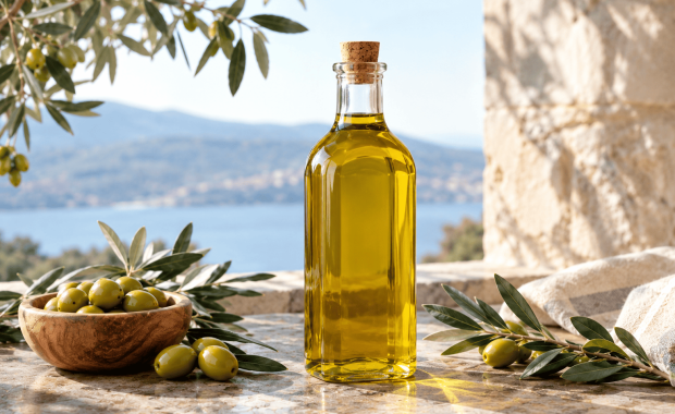 Apa Perbedaan Extra Virgin Olive Oil dan Minyak Zaitun Biasa?