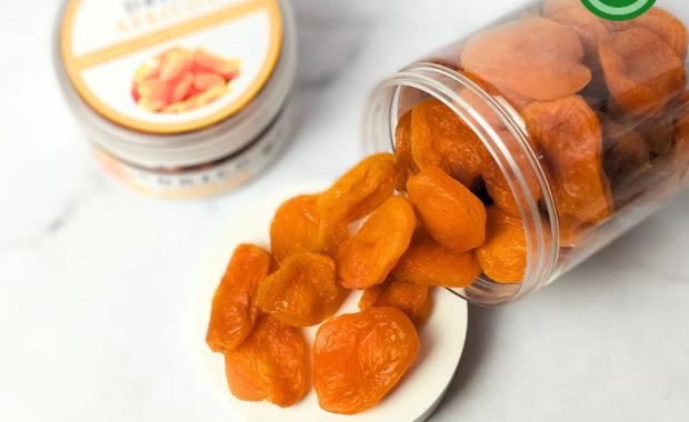 Aprikot Kering vs Aprikot Segar: Mana yang Lebih Sehat?