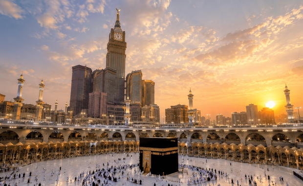 Bagaimana Mekkah Menjadi Kota Suci Umat Islam?