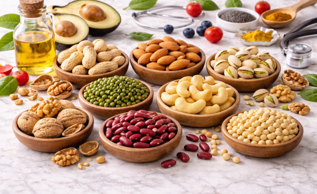 Camilan Sehat Tanpa Rasa Bersalah: Manfaat Hebat Kacang-Kacangan