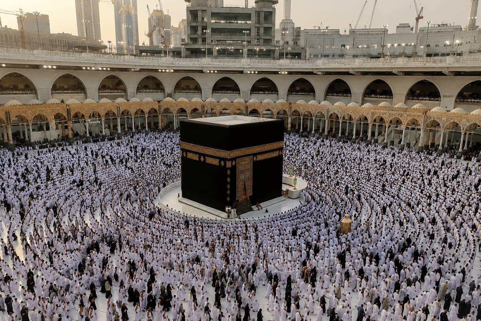 Cara Menjalankan Umroh Sesuai Sunnah Nabi