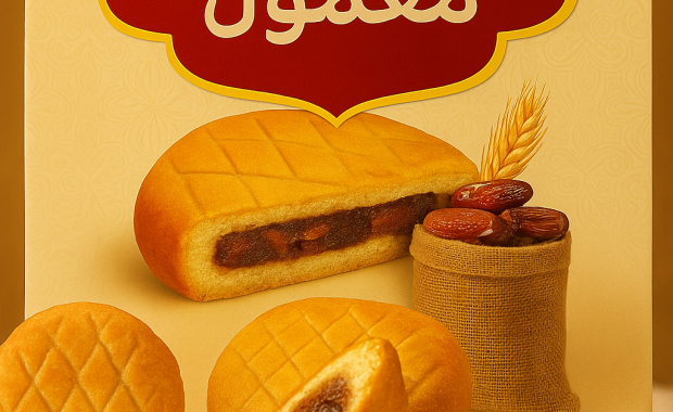 Cerita Unik di Balik Maamoul, Kue Lebaran Khas Arab yang Mendunia