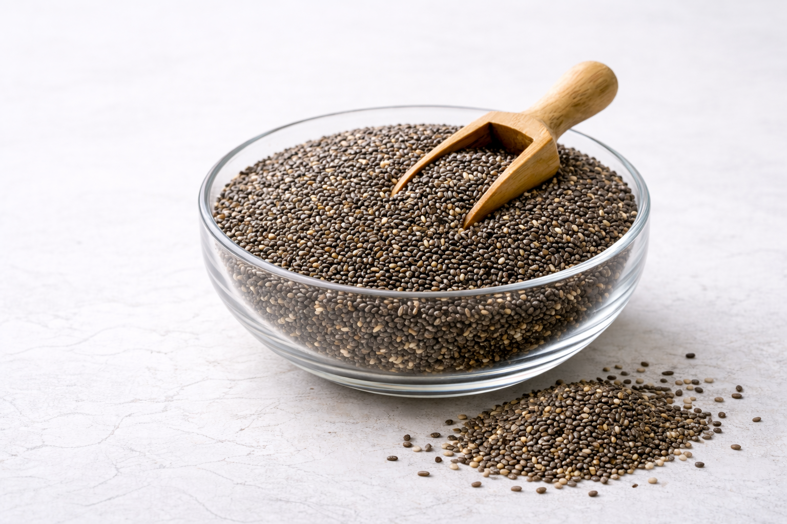 Chia Seed Adalah Superfood Viral! Ini Manfaat, Cara Konsumsi, dan Efeknya untuk Tubuh