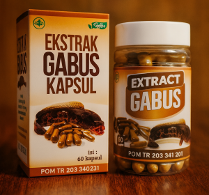 Ekstrak Gabus - Al Absyar