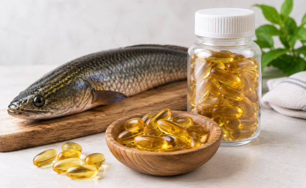 Ekstrak Ikan Gabus, Sumber Protein yang Banyak Dicari untuk Kesehatan