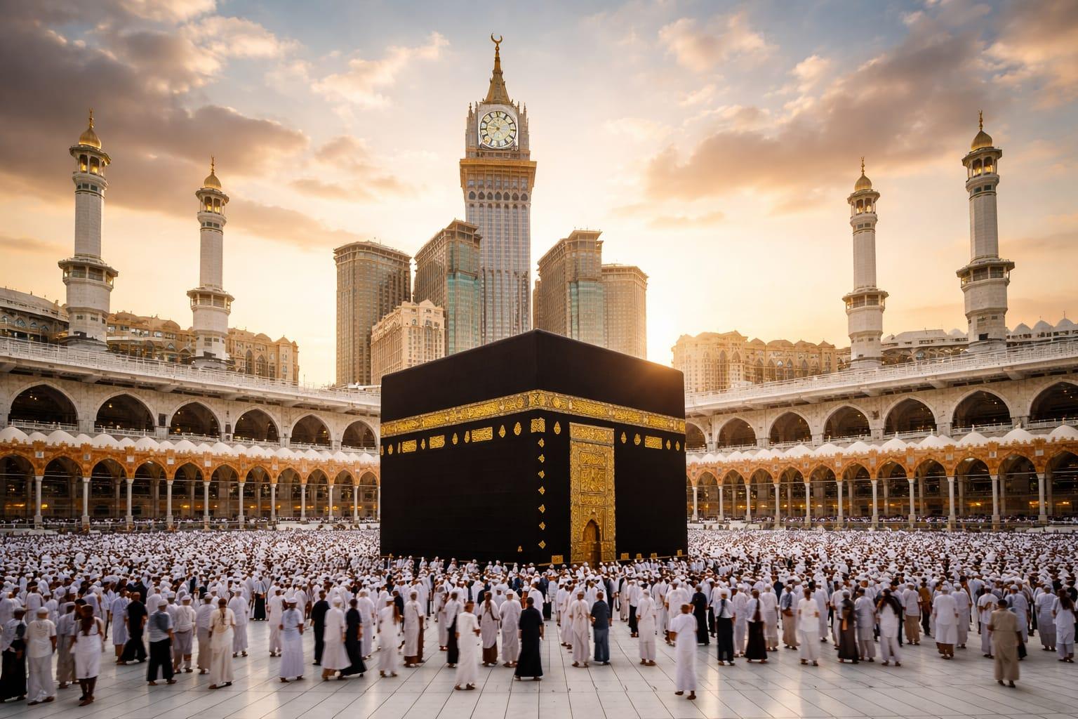 Filosofi Oleh-Oleh Haji: Lebih dari Sekadar Buah Tangan