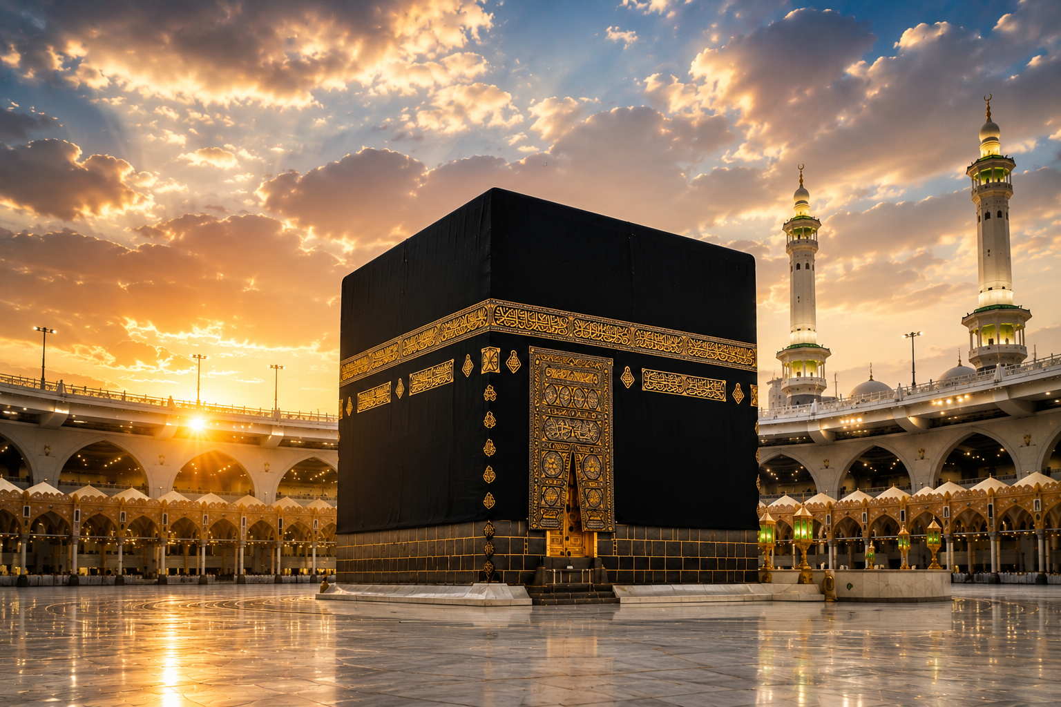 Haji Mengajarkan Kesabaran, Umroh Mengajarkan Keikhlasan