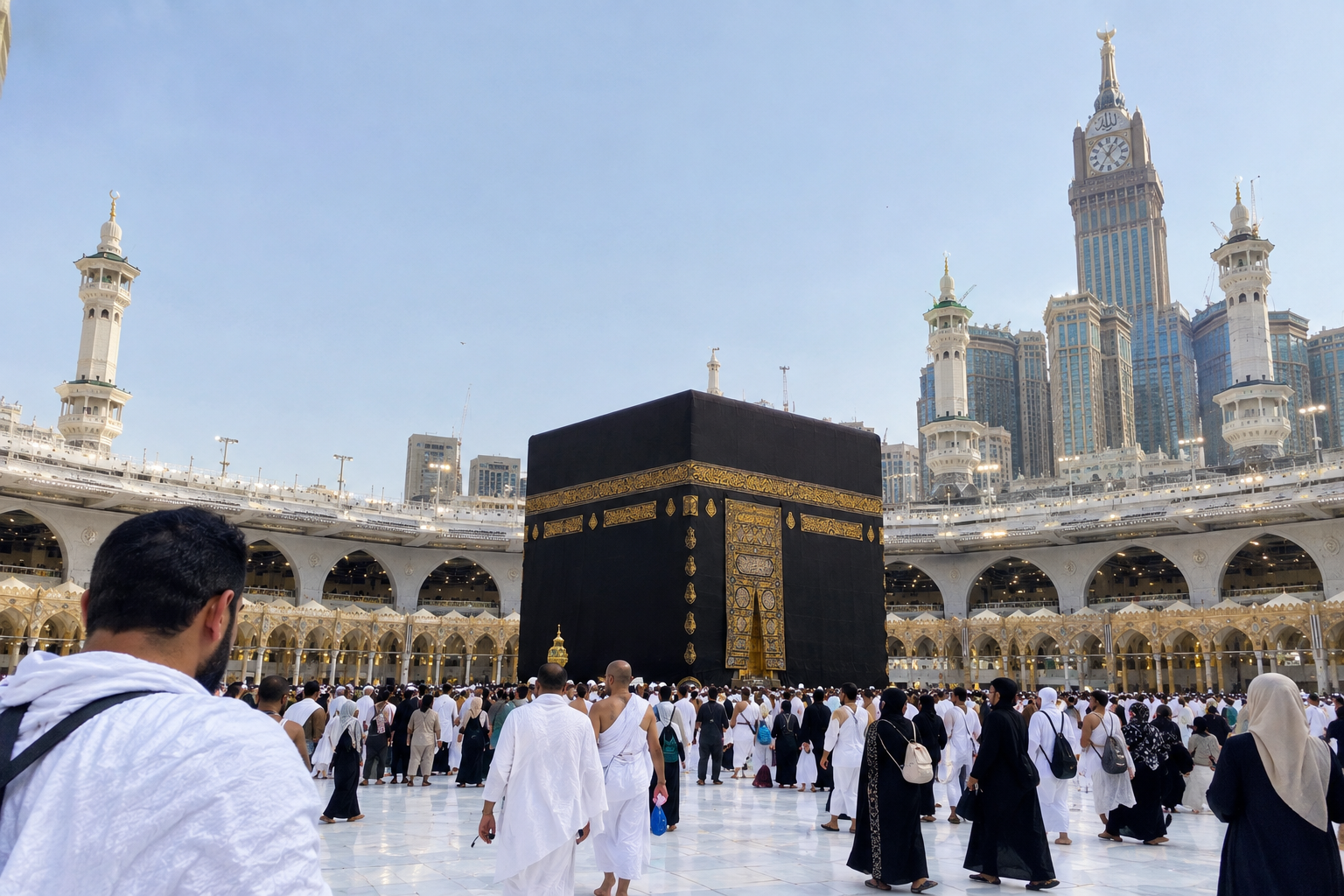 Hal yang Membatalkan atau Mengganggu Kesempurnaan Ibadah Umroh