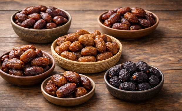 Inilah Macam-Macam Jenis Kurma yang Paling Banyak Dicari