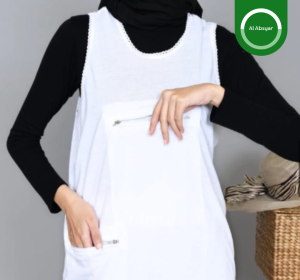Baju Dalaman Wanita Kantong  - Al Absyar