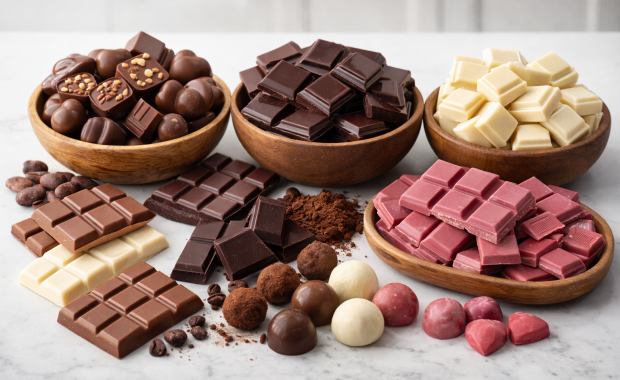Jenis-Jenis Coklat dan Cara Memilih yang Berkualitas
