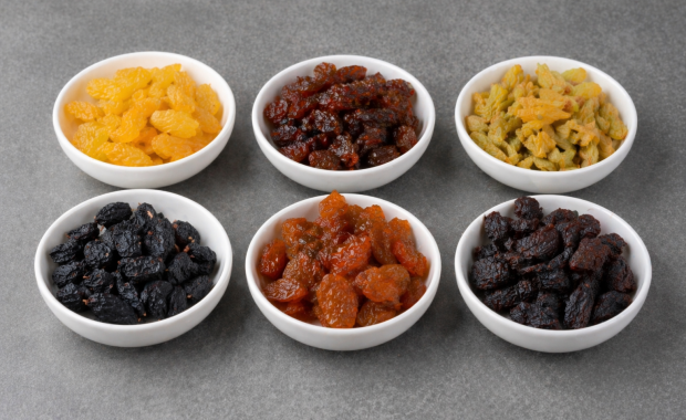 Jenis-Jenis Kismis Premium dari Timur Tengah untuk Buah Tangan