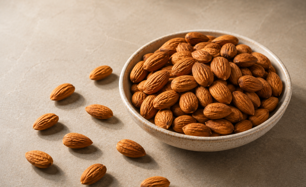 Kacang Almond Premium : Fakta Nutrisi, Sejarah, dan Berbagai Olahannya