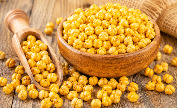 Kacang Arab untuk Camilan Sehari-hari: Lezat, Praktis, dan Bernutrisi