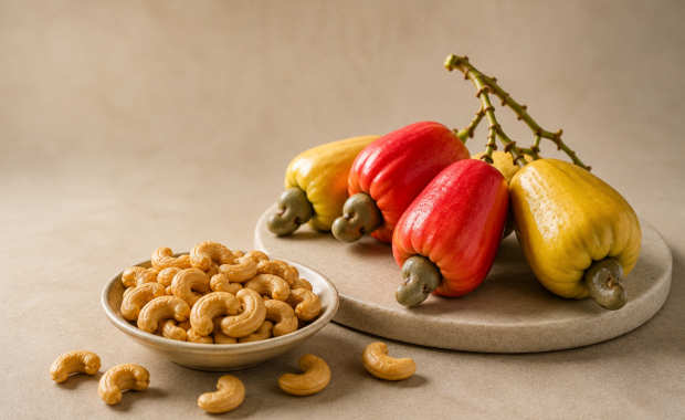 Kacang Mede: Dari Buah Jambu Mete hingga Menjadi Camilan Favorit
