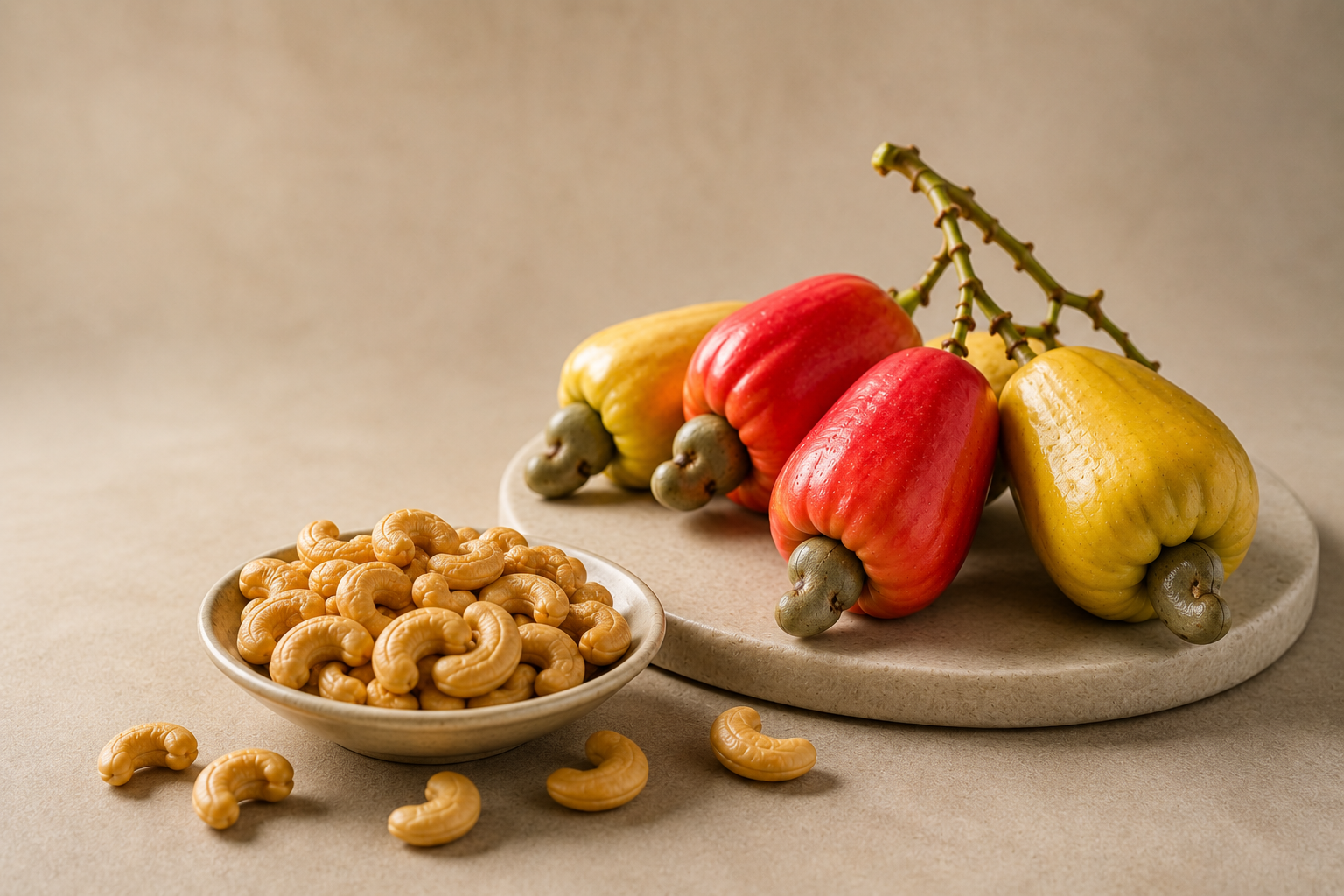 Kacang Mede: Dari Buah Jambu Mete hingga Menjadi Camilan Favorit