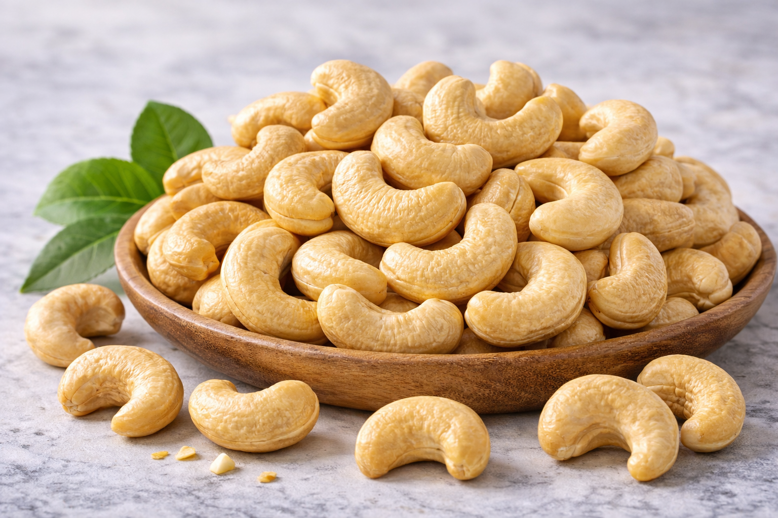 Kacang Mede: Rahasia Camilan Sehat Penambah Energi & Daya Tahan Tubuh