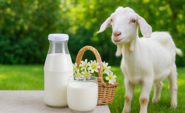 Kandungan Gizi Susu Kambing Etawa yang Perlu Kamu Ketahui