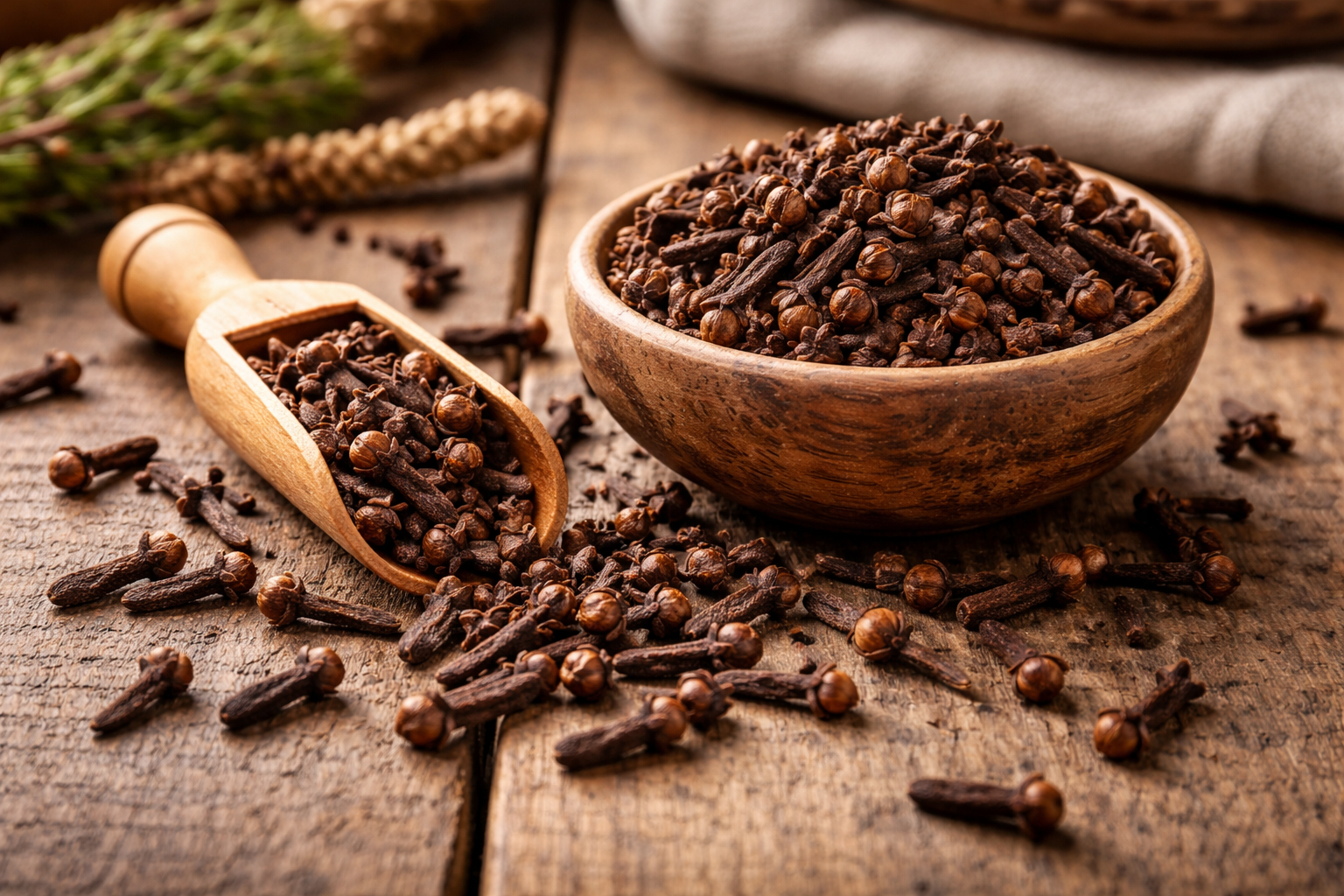 Keistimewaan Cengkeh, Rempah Wangi yang Sarat Manfaat untuk Umat