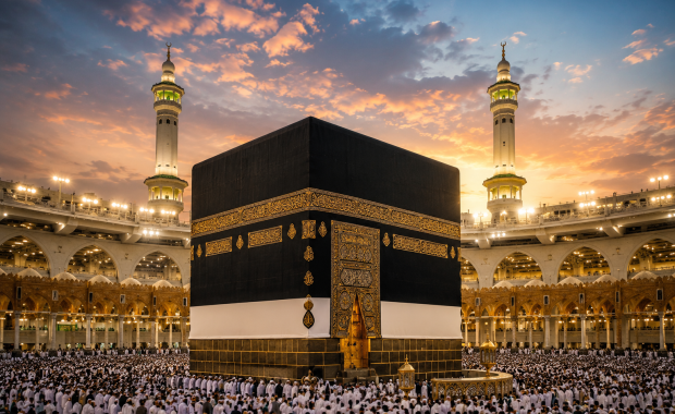 Ketika Logika Berkata Tidak Mungkin, Tetapi Hati Membawa ke Baitullah