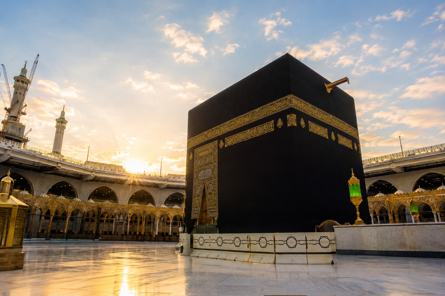 Kisah-Kisah Mengharukan Jamaah yang Dipanggil ke Baitullah