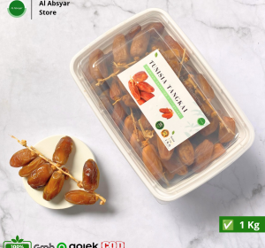 Kurma Tunisia Tangkai Arab- Al Absyar
