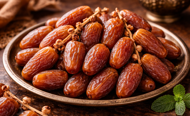 Kurma Tunisia: Kurma Premium dengan Tekstur Lembut dan Nutrisi Lengkap