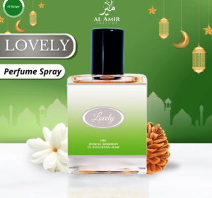 Parfum lovely arab - Al Absyar
