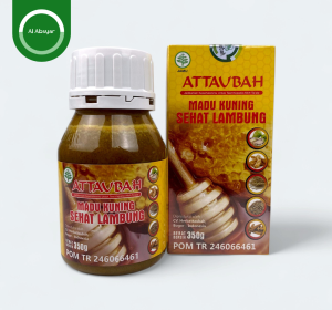 Madu Kuning Sehat Lambung At Taubah - Al Absyar