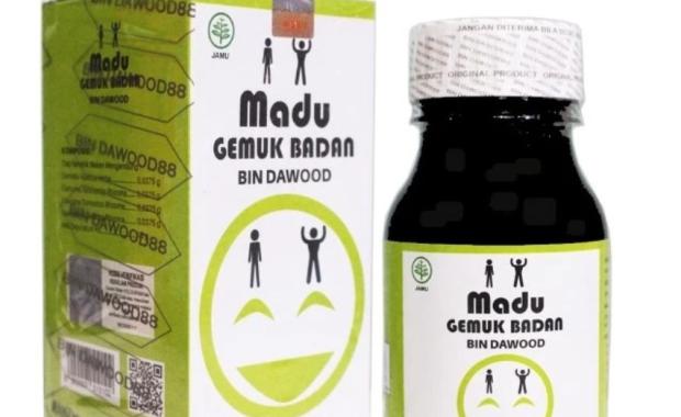 Tips Naik Berat Badan Sehat dengan Madu Herbal Alami