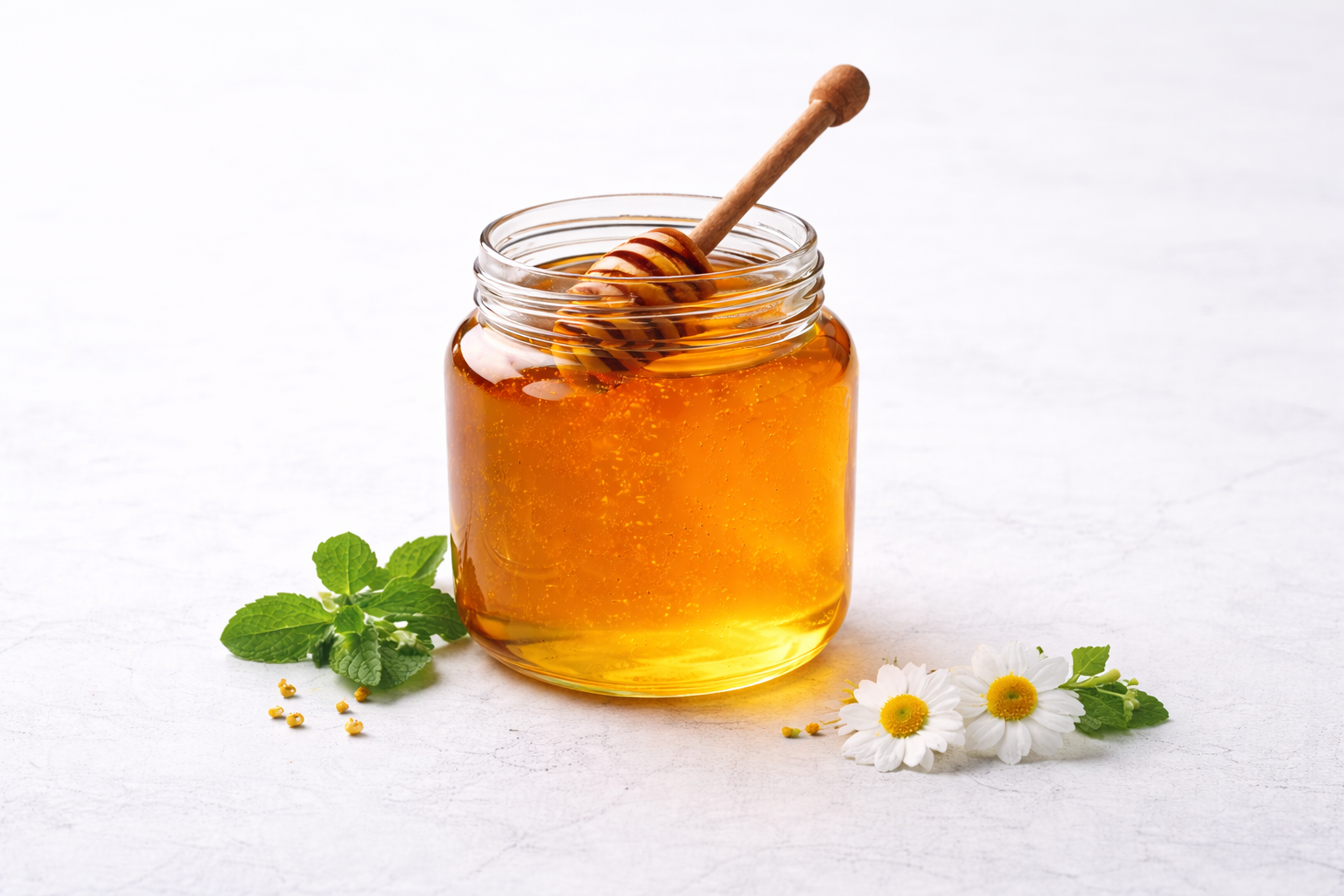 Madu Herbal Terbaik untuk Kesehatan Keluarga