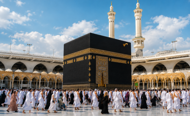 Makkah dan Madinah: Panduan Perjalanan Jamaah Umroh dari Awal hingga Akhir