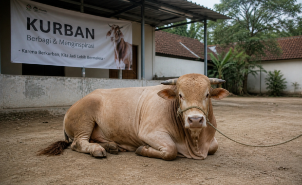 Makna Kurban yang Sering Kita Lupakan