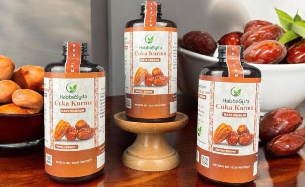 Manfaat Cuka Kurma, Kesehatan dan Kuliner