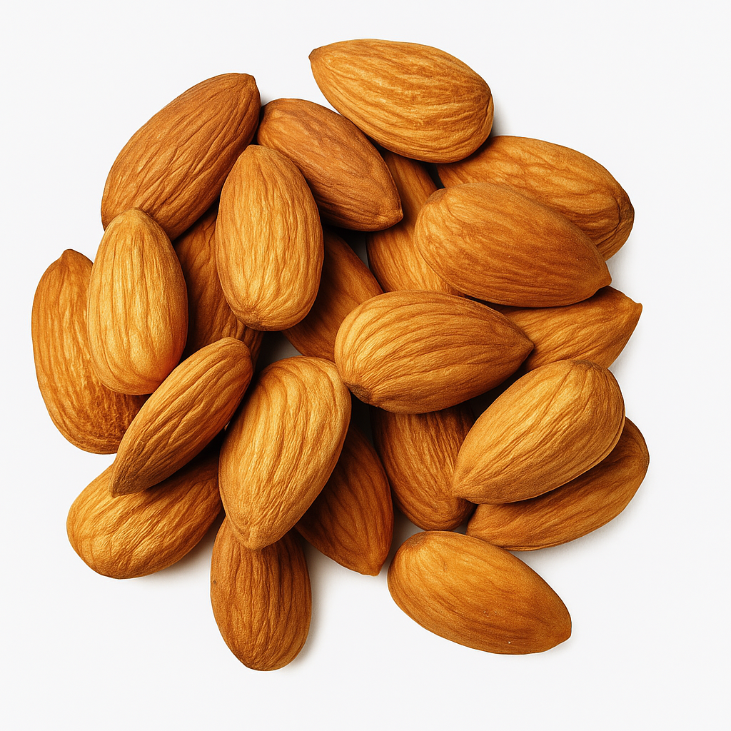 Manfaat Kacang Almond untuk Diet, Jantung, dan Kecantikan Kulit