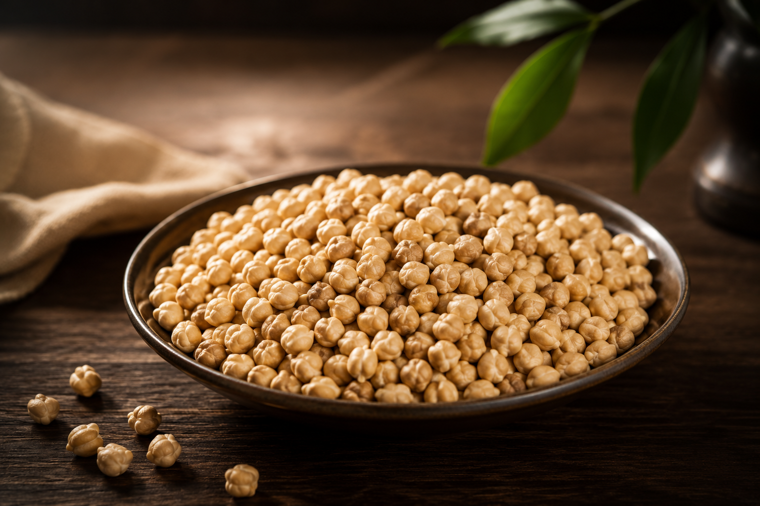 Manfaat Kacang Arab yang Bisa Membantu Menjaga Kesehatan Secara Alami