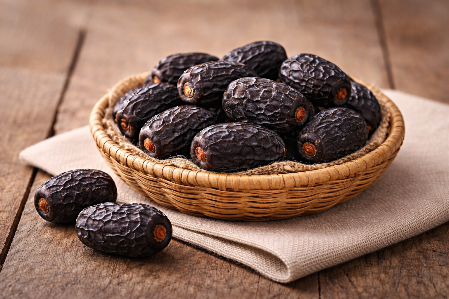 Manfaat Luar Biasa Kurma Ajwa yang Wajib Anda Ketahui