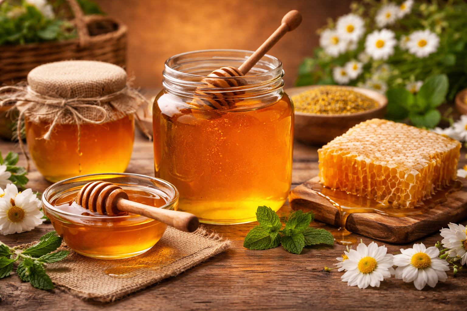 Manfaat Madu untuk Lambung dan Asam Lambung Tinggi