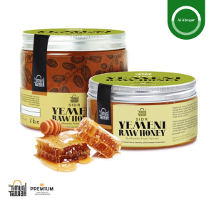 Madu Yaman Mara'i Timur Tengah- Al Absyar