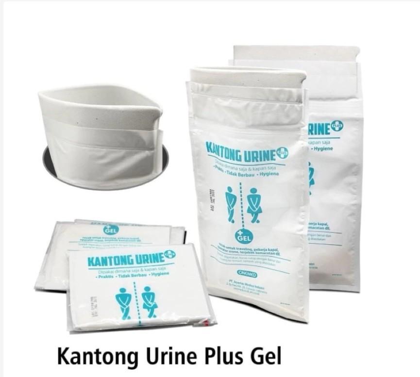 Mengapa Kantong Urine Penting Dibawa Saat Haji dan Umroh